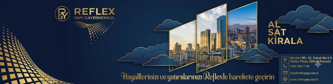 Reflex Yapı Gayrimenkul Sanayi Ticaret Limited Şirketi Şirket Fotoğrafı