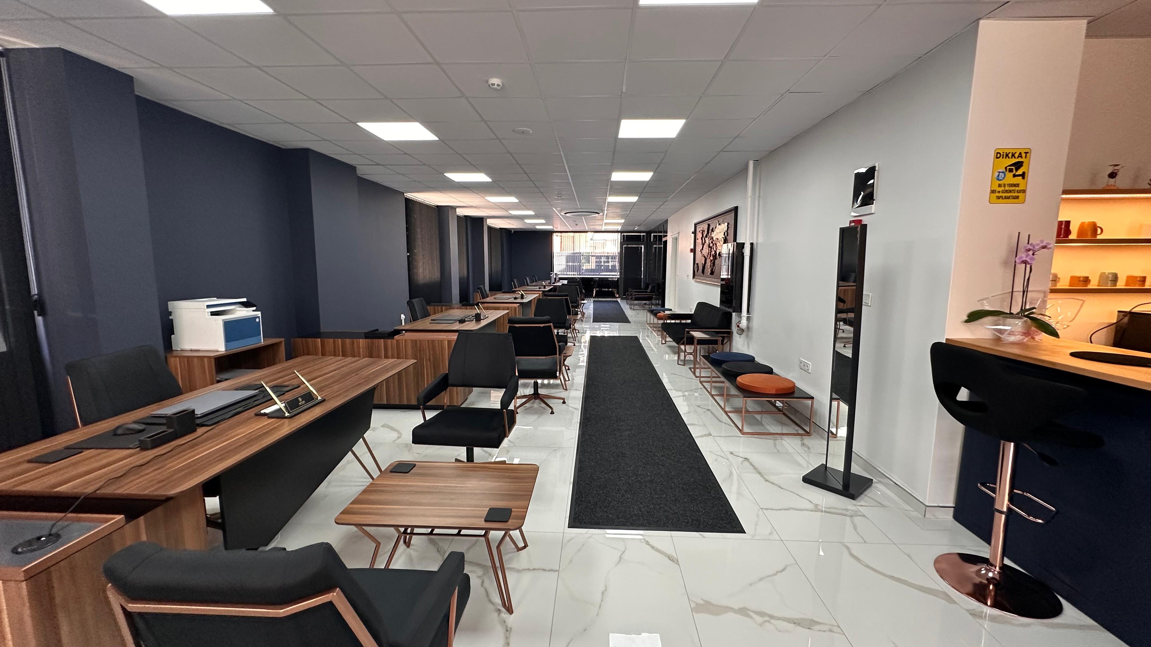Reflex Yapı Gayrimenkul Sanayi Ticaret Limited Şirketi Şirket Hayatı