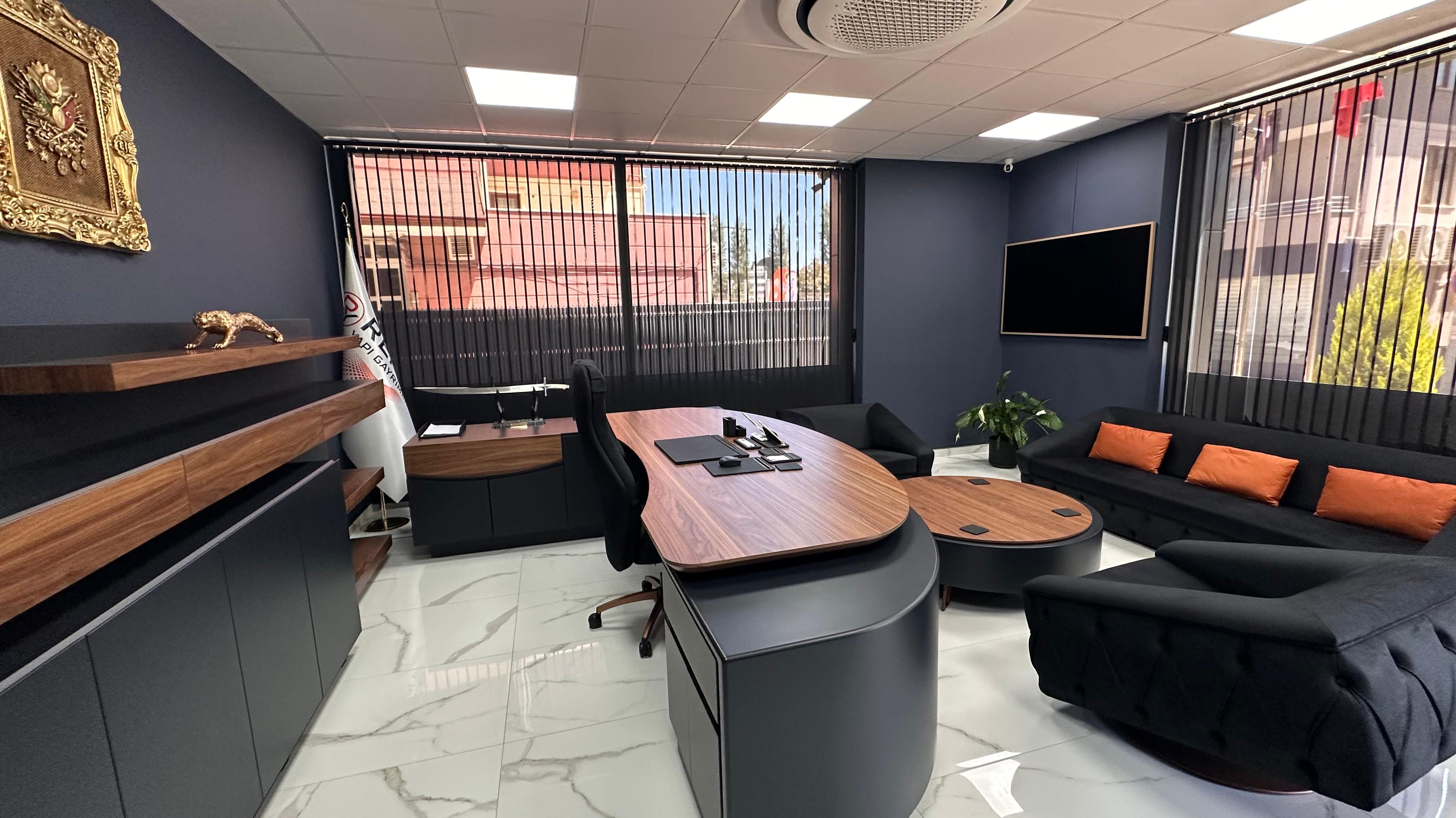 Reflex Yapı Gayrimenkul Sanayi Ticaret Limited Şirketi Şirket Hayatı