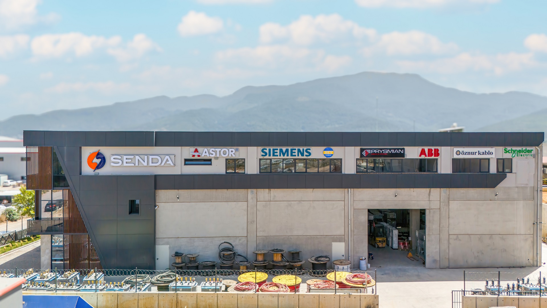 Senda Elektrik Müh.danış.san.tic.ltd.şti. Şirket Hayatı