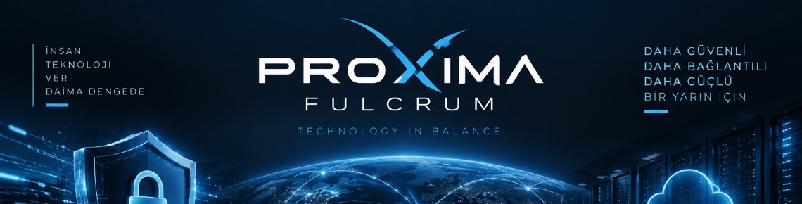 Proxima Bilişim Danışmanlık Ltd. Şti. Şirket Fotoğrafı