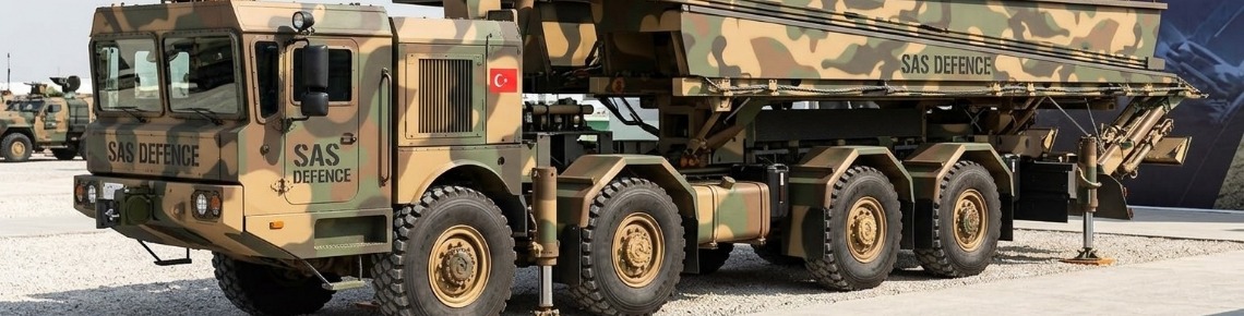 Sağlamlar Ağır Sanayi Anonim Şirketi - Sas Şirket Fotoğrafı