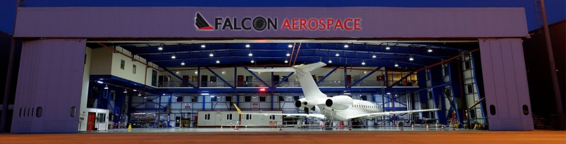 Falcon Aerospace Arge A.Ş Şirket Fotoğrafı