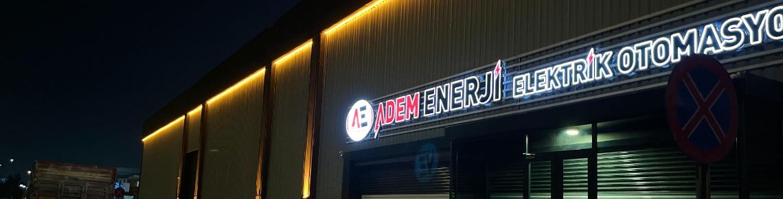 Adem Enerji San. ve Tic.ltd.şti. Şirket Fotoğrafı