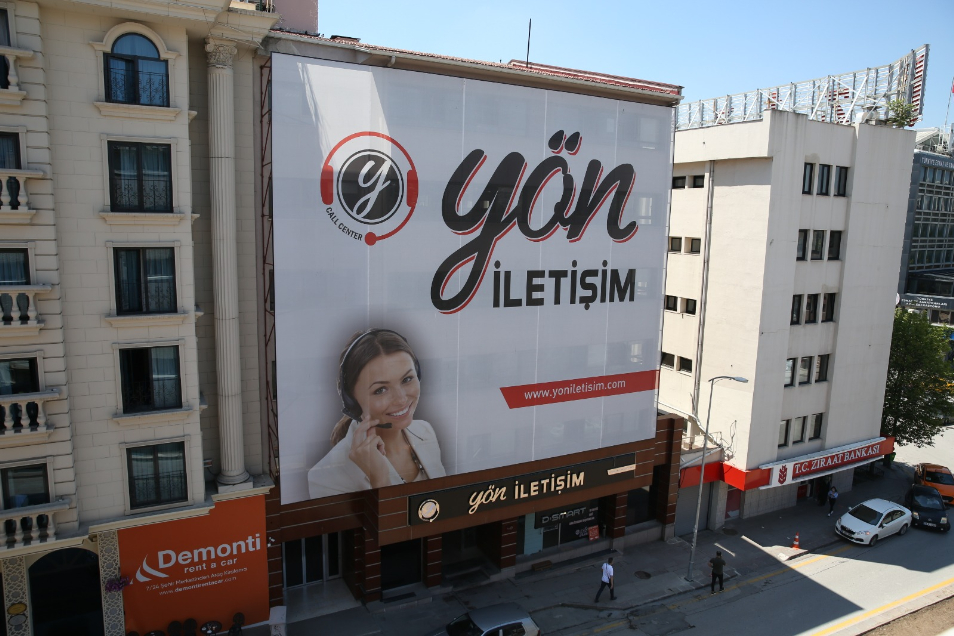 Yön İletişim Şirket Hayatı
