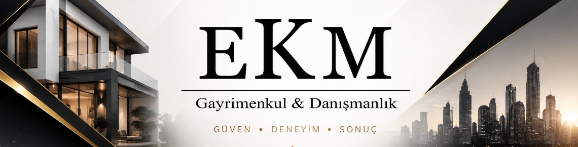 Ekm Gayrimenkul&Danışmanlık Şirket Fotoğrafı