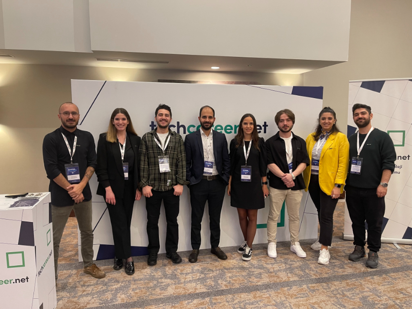 Techcareer.net Şirket Hayatı
