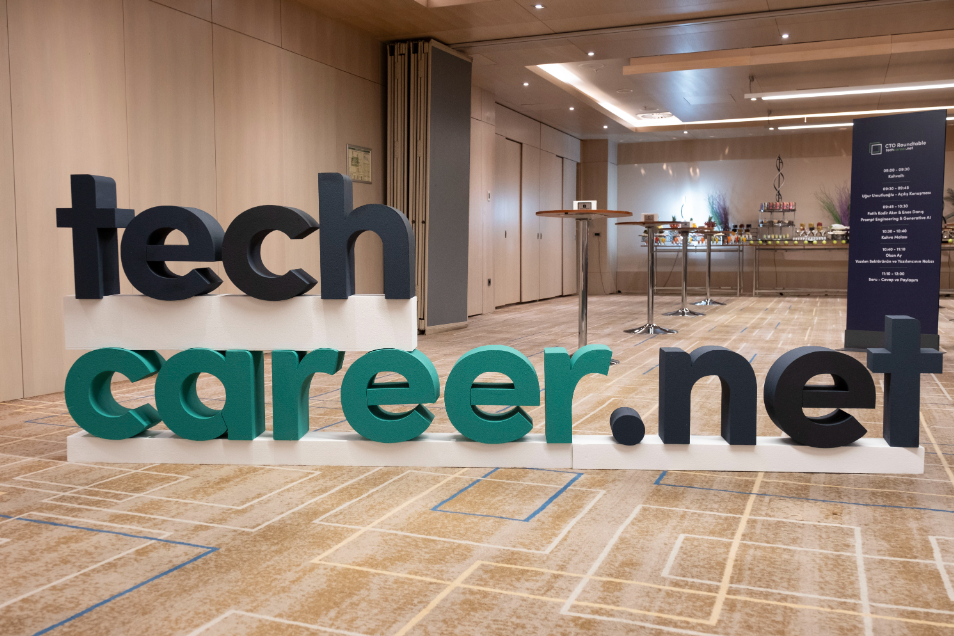 Techcareer.net Şirket Hayatı