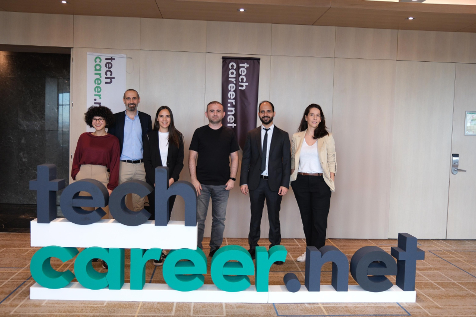 Techcareer.net Şirket Hayatı