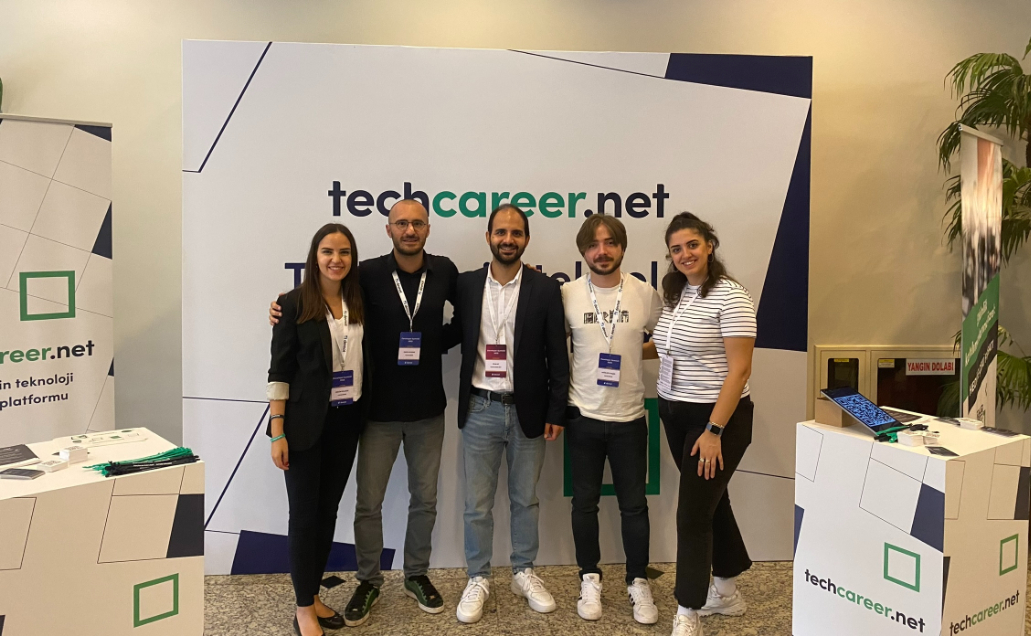 Techcareer.net Şirket Hayatı