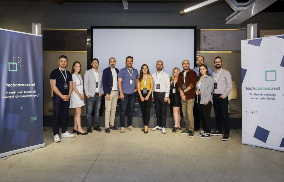 Techcareer.net Şirket Hayatı