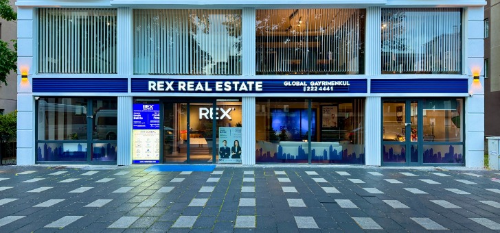 REX Global Gayrimenkul Ofis Asistanı İş İlanı - 30.04.2025