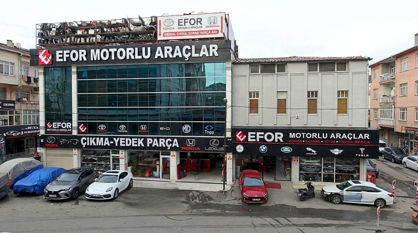 Efor Motorlu Araçlar ve Otomotiv Ticaret Limited Şirketi Şirket Hayatı