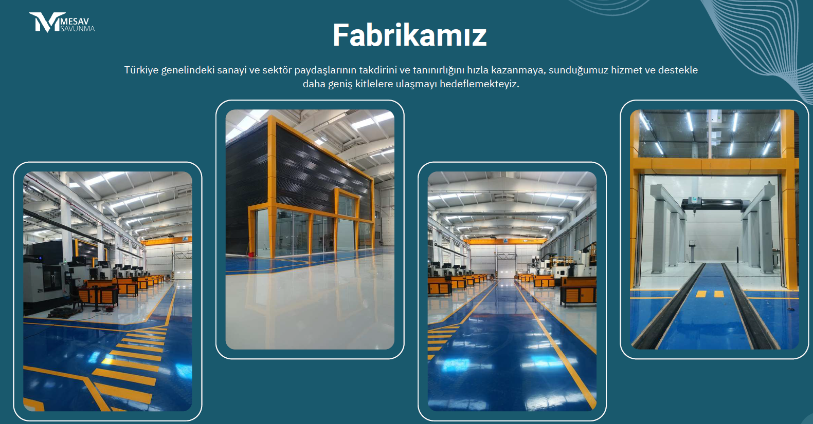 Mesav Mühendislik San. ve Tic. Ltd. Şti. Şirket Hayatı