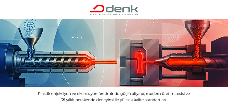 Denk Elektronik ve Plastik Sanayi ve Ticaret A.Ş.  Şirket Hayatı