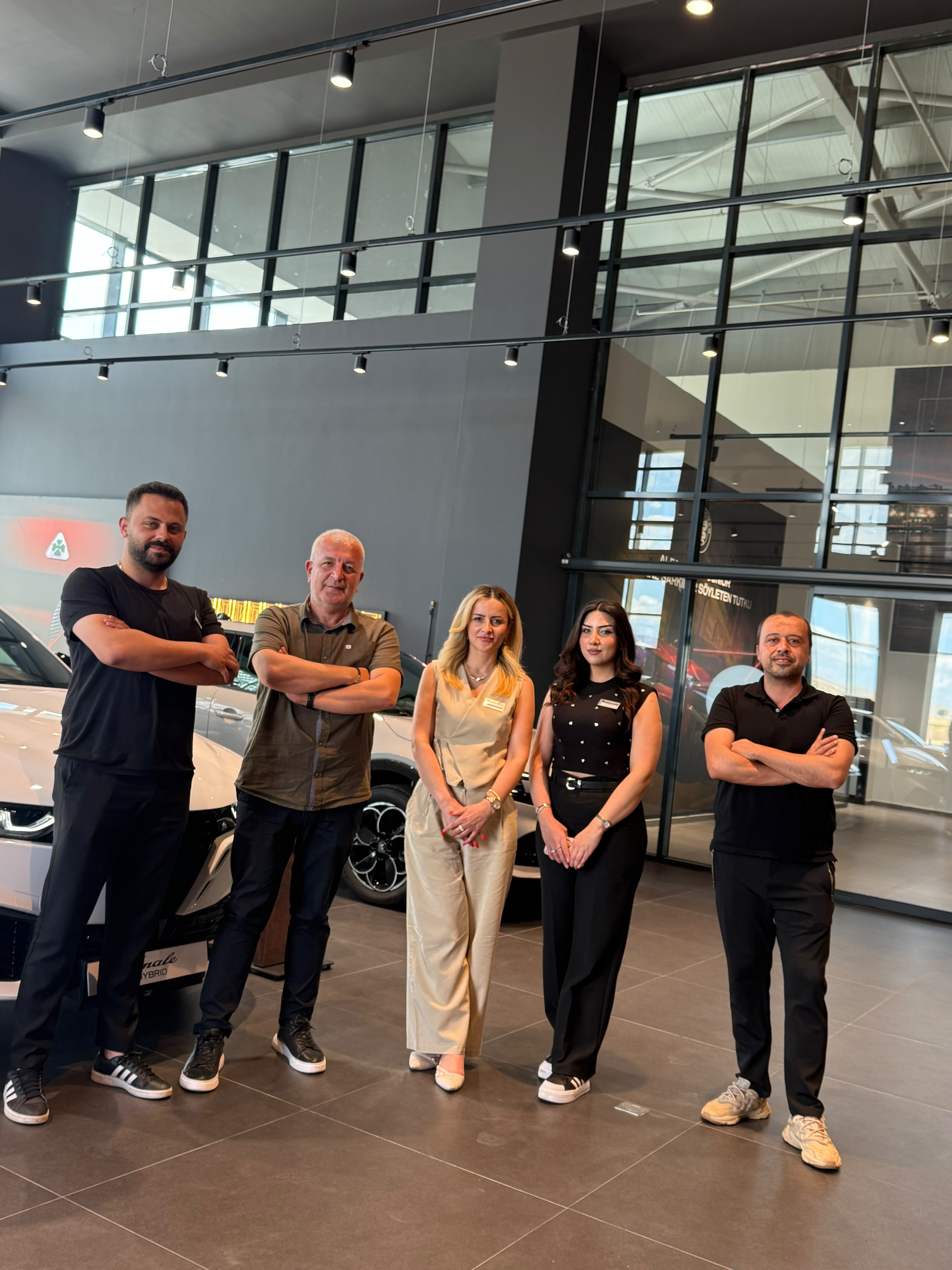 Bluecar Oto Estetik  Şirket Hayatı