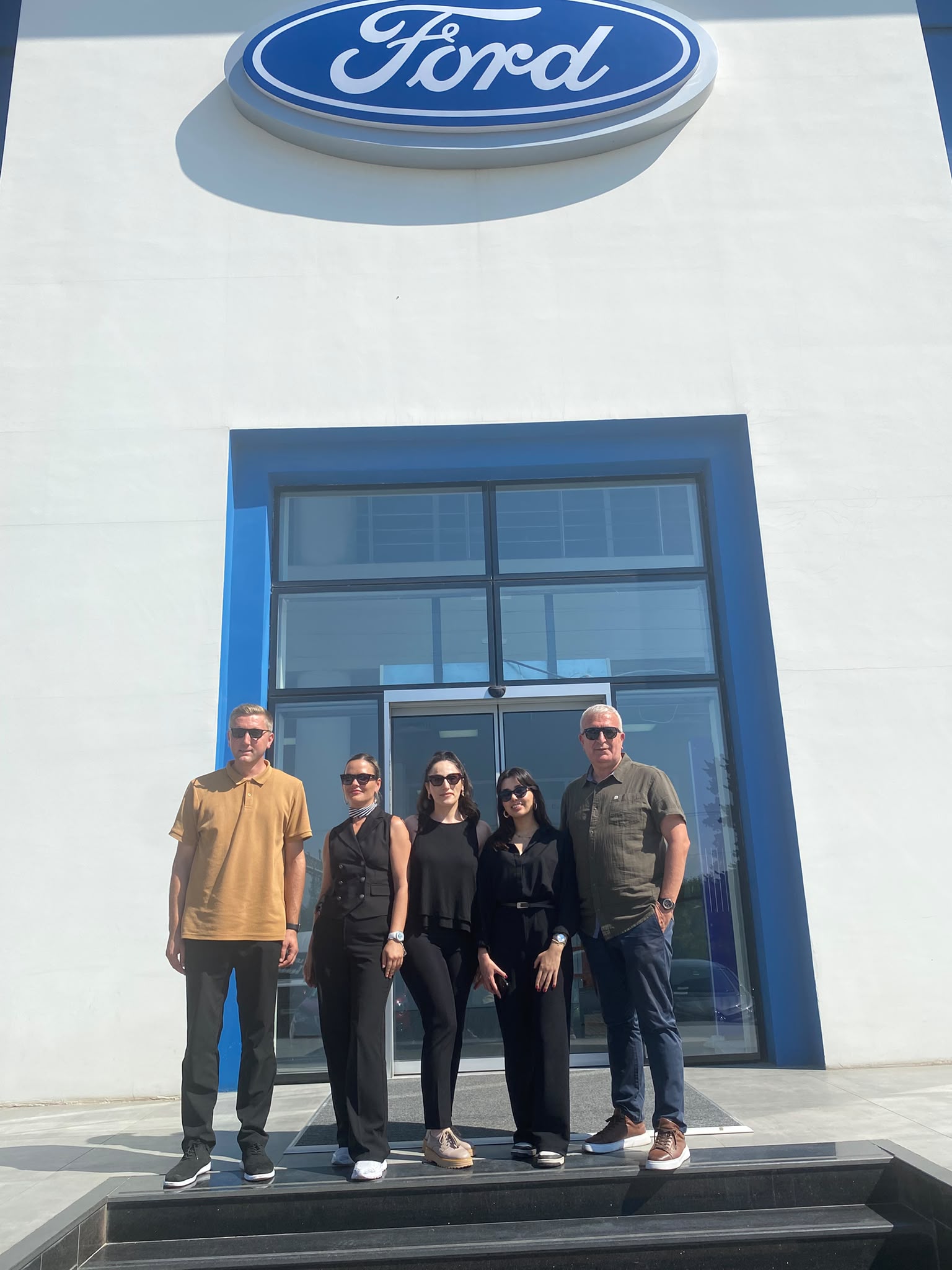 Bluecar Oto Estetik  Şirket Hayatı