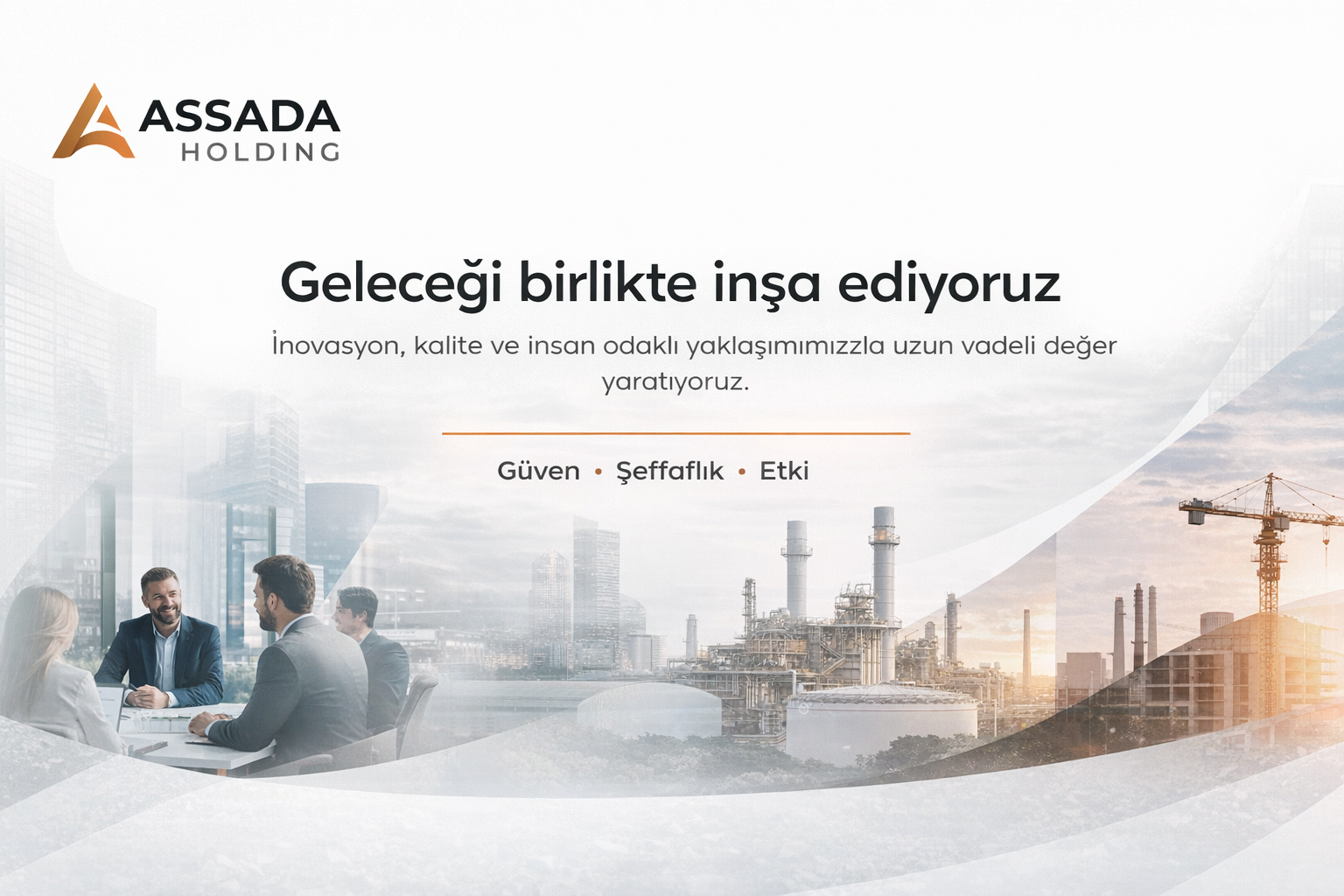 Assada Holding Şirket Hayatı