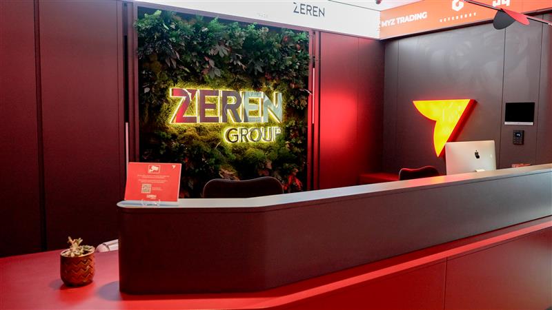 Zeren Group Şirket Hayatı