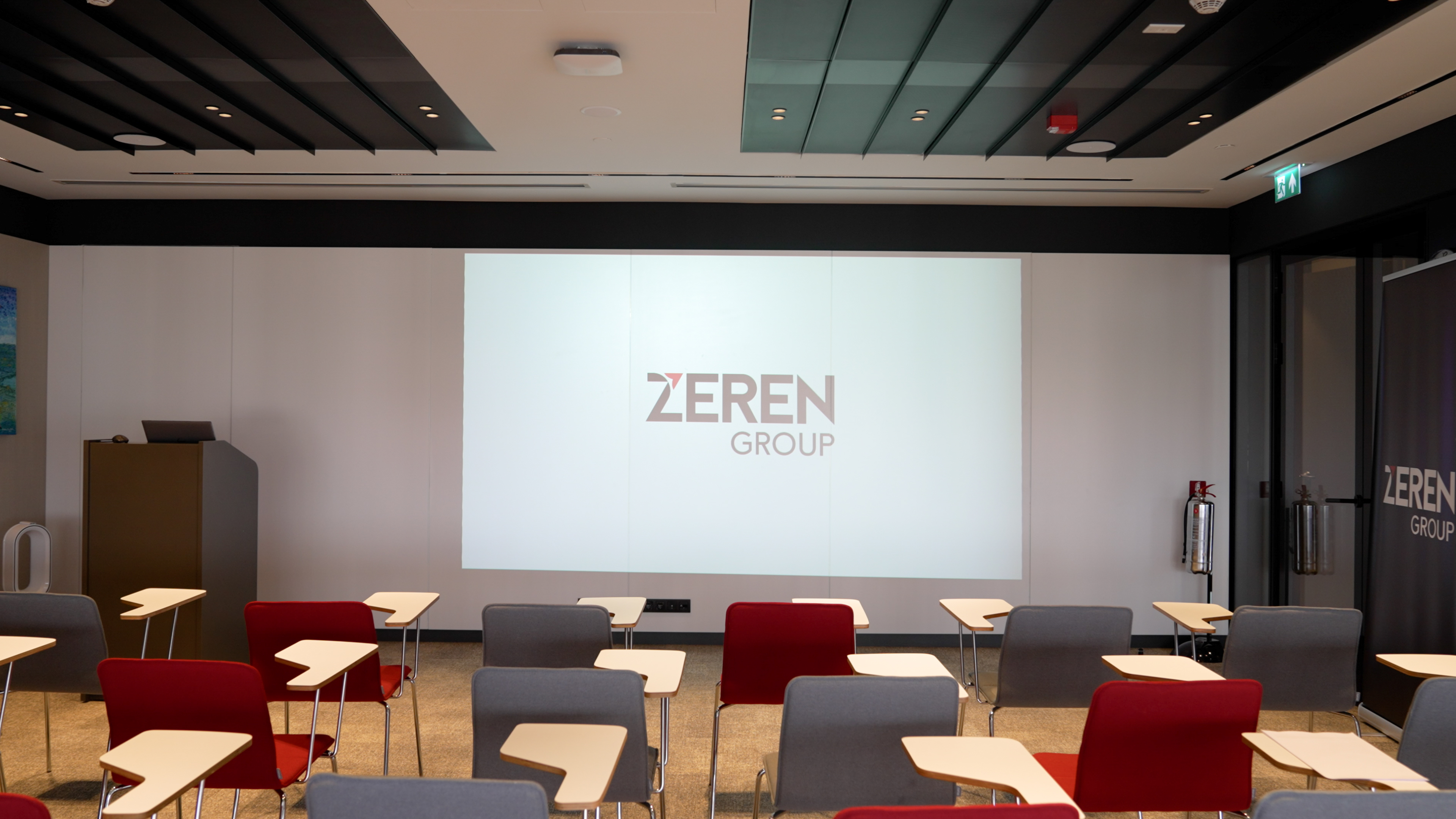 Zeren Group Şirket Hayatı