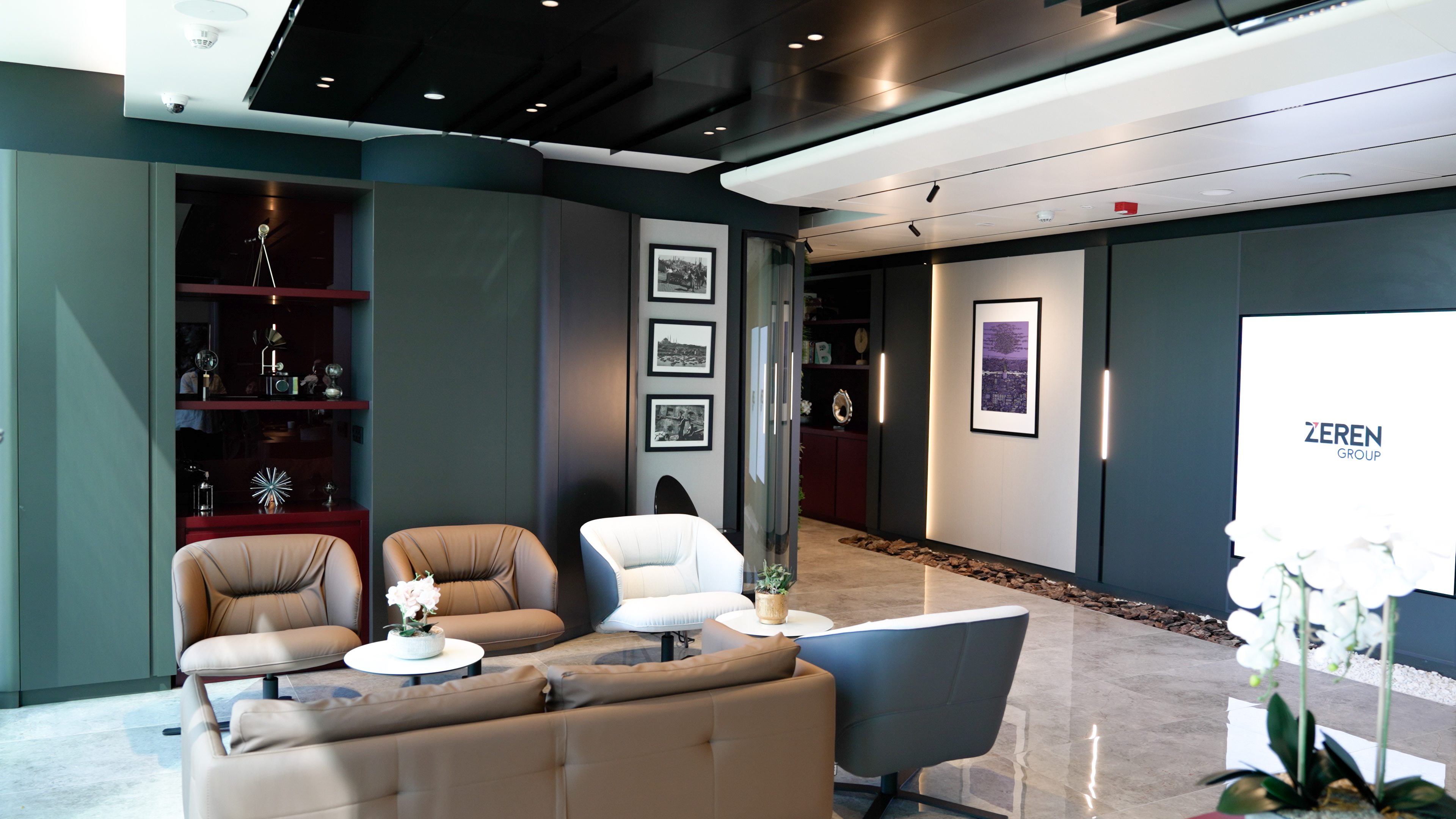 Zeren Group Şirket Hayatı