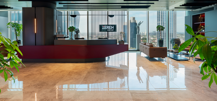 Zeren Group Şirket Hayatı