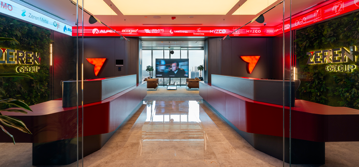 Zeren Group Şirket Hayatı