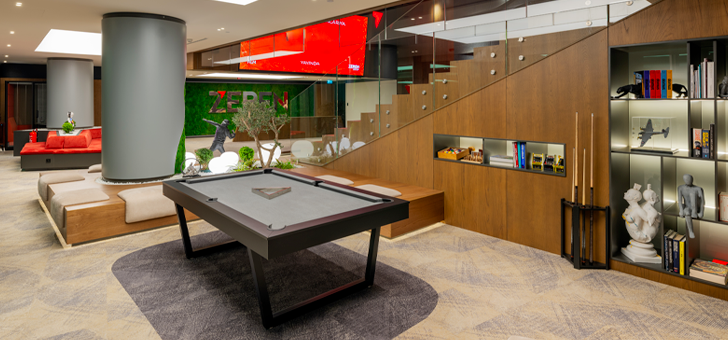 Zeren Group Şirket Hayatı