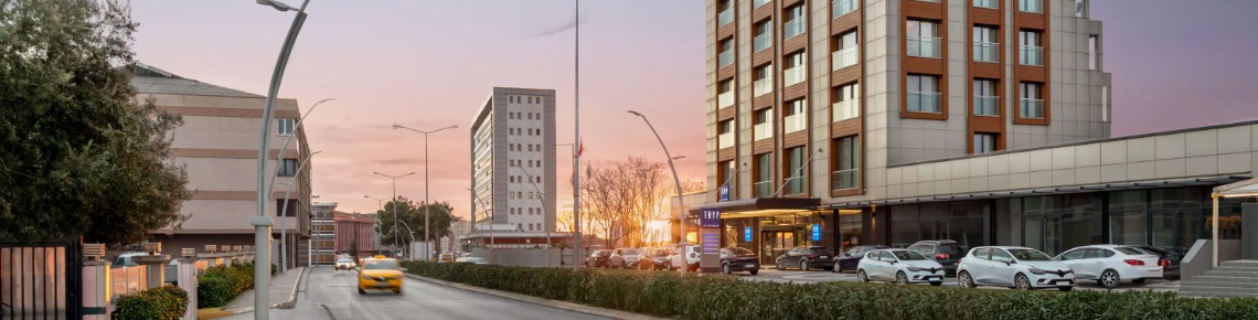 Tryp by Wyndham Topkapı Otel Şirket Fotoğrafı