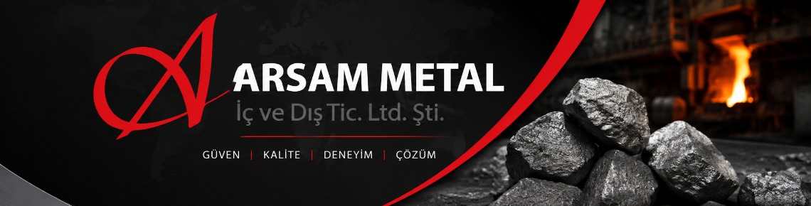 Arsam Metal İç Dış Ticaret Şirketi Şirket Fotoğrafı