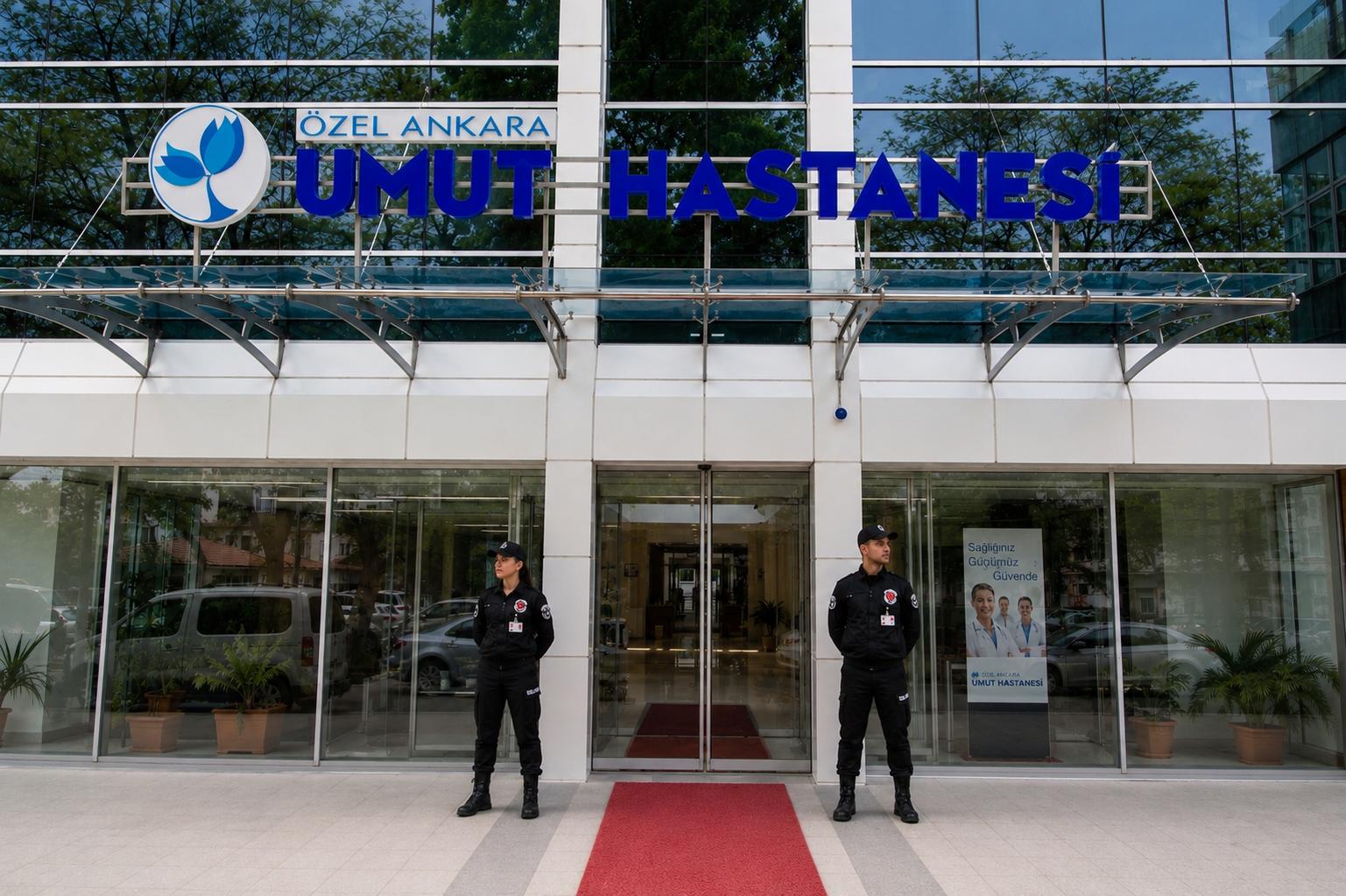 Denge Güvenlik Limited Şirketi Şirket Hayatı