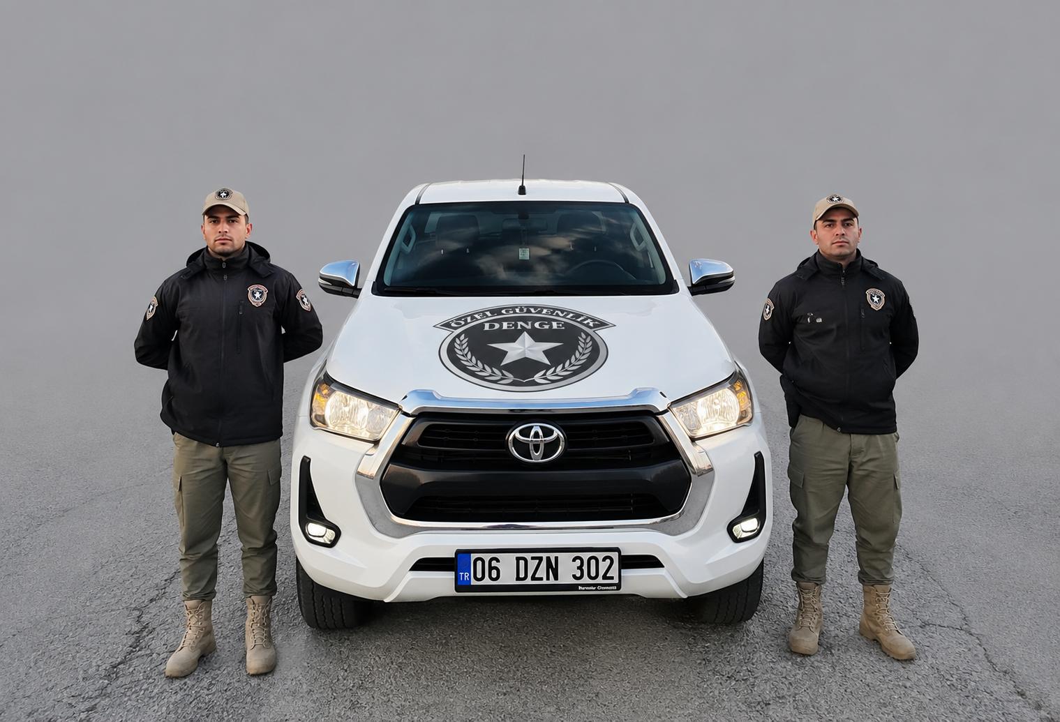 Denge Güvenlik Limited Şirketi Şirket Hayatı
