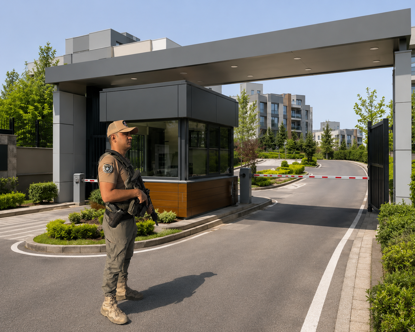 Denge Güvenlik Limited Şirketi Şirket Hayatı