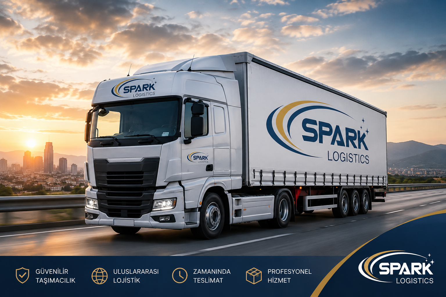 Spark Lojistik Aş. Şirket Hayatı