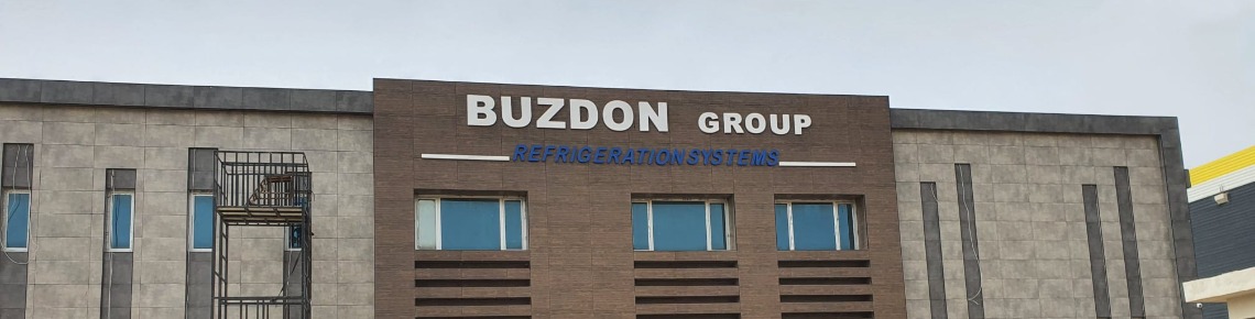 Buzdon Soğutma Ltd Şti Şirket Fotoğrafı