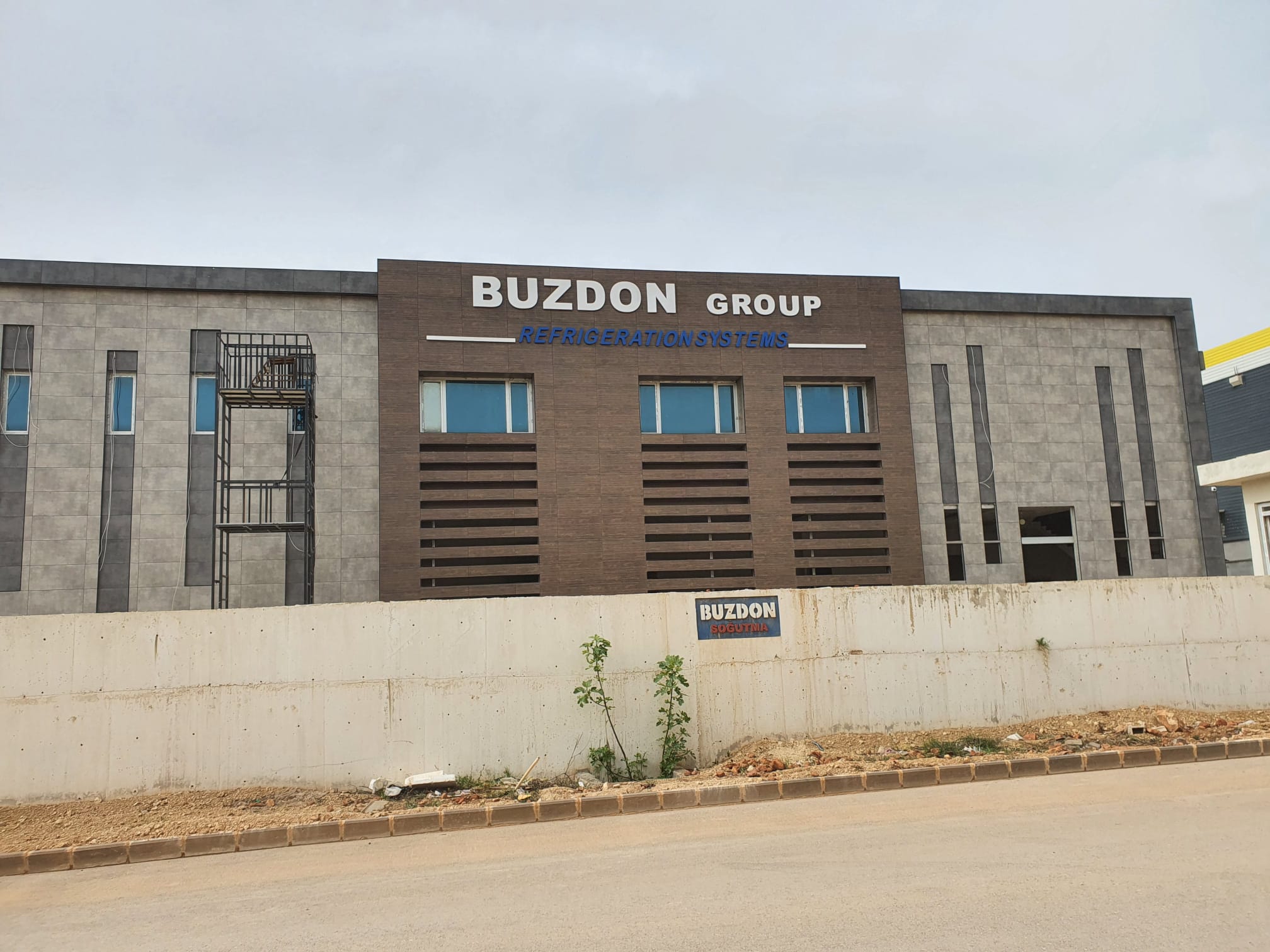 Buzdon Soğutma Ltd Şti Şirket Hayatı