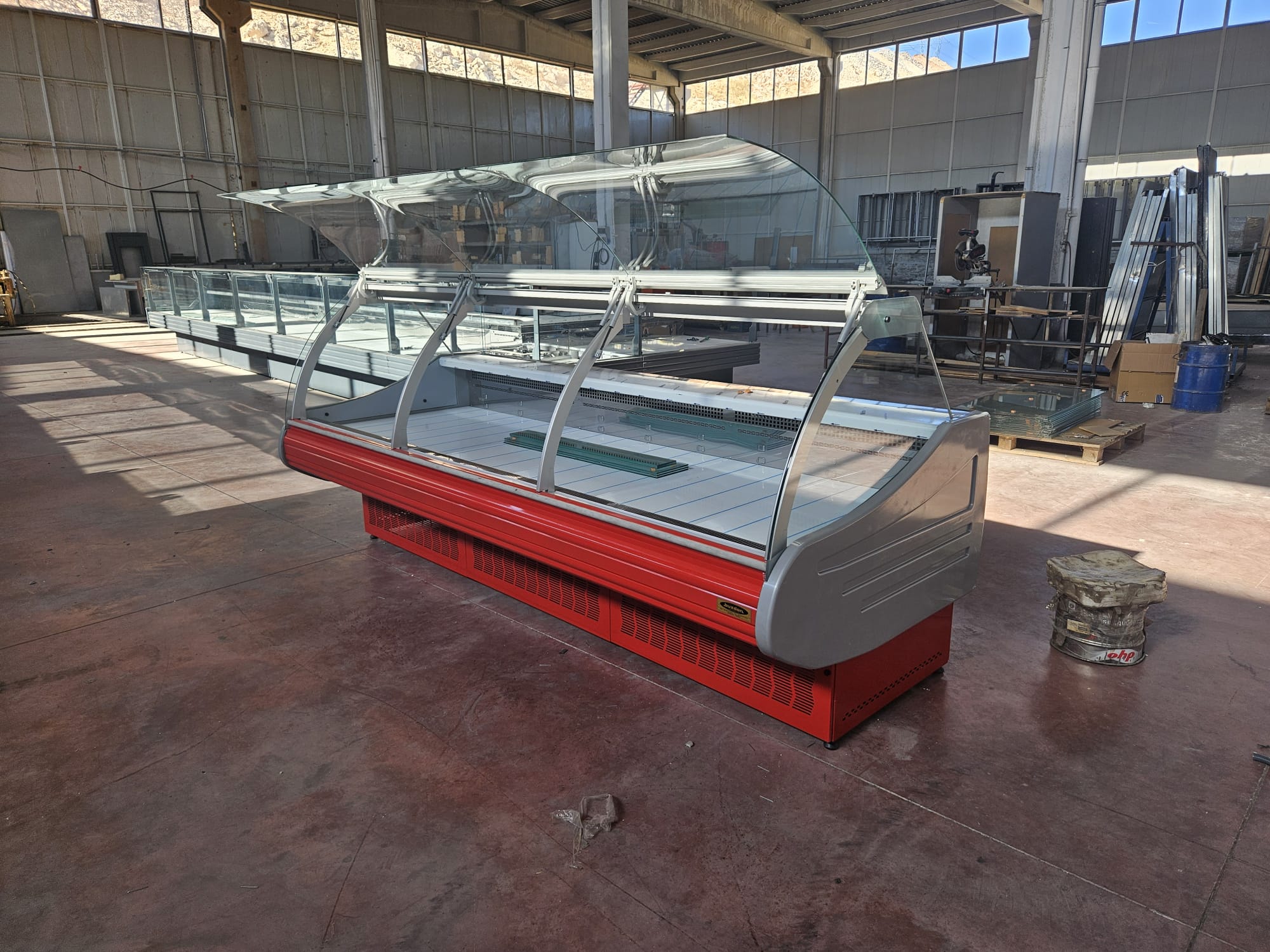 Buzdon Soğutma Ltd Şti Şirket Hayatı