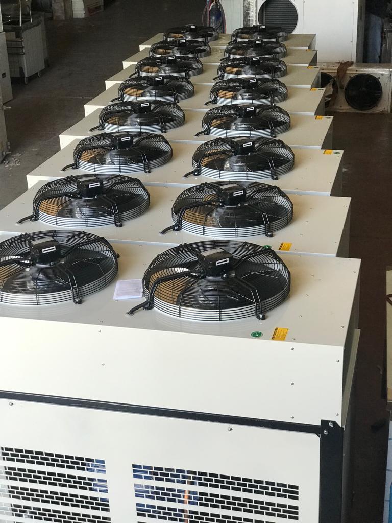 Buzdon Soğutma Ltd Şti Şirket Hayatı