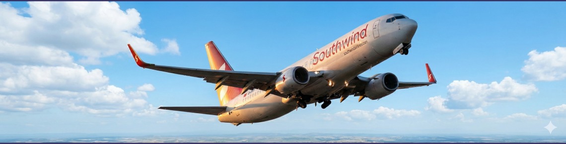 Southwind Airlines Şirket Fotoğrafı