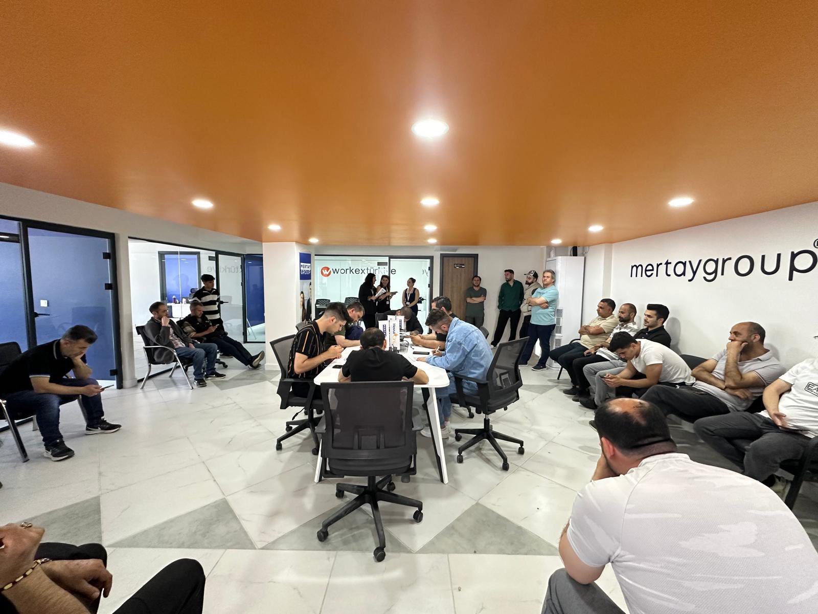 Mertay Group Şirket Hayatı