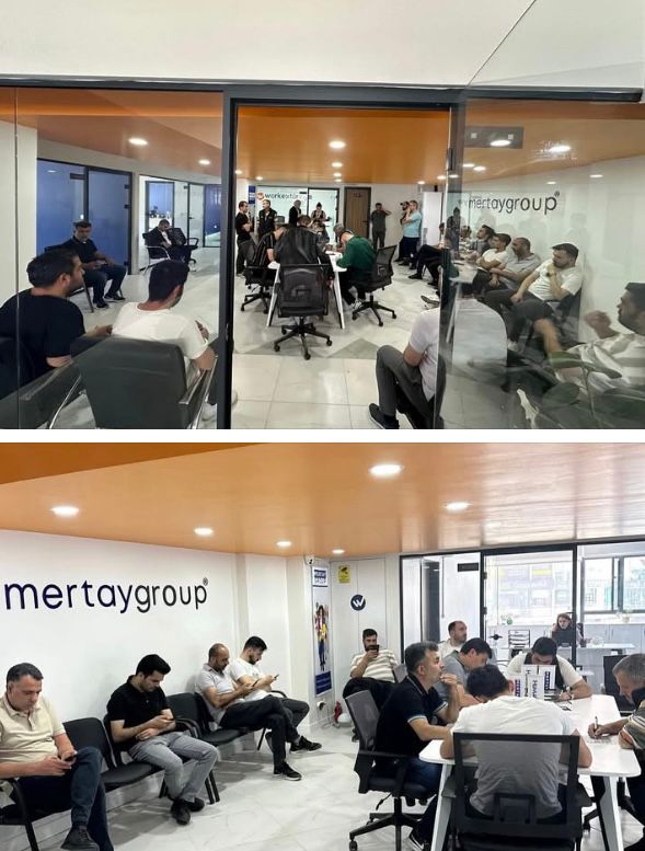 Mertay Group Şirket Hayatı