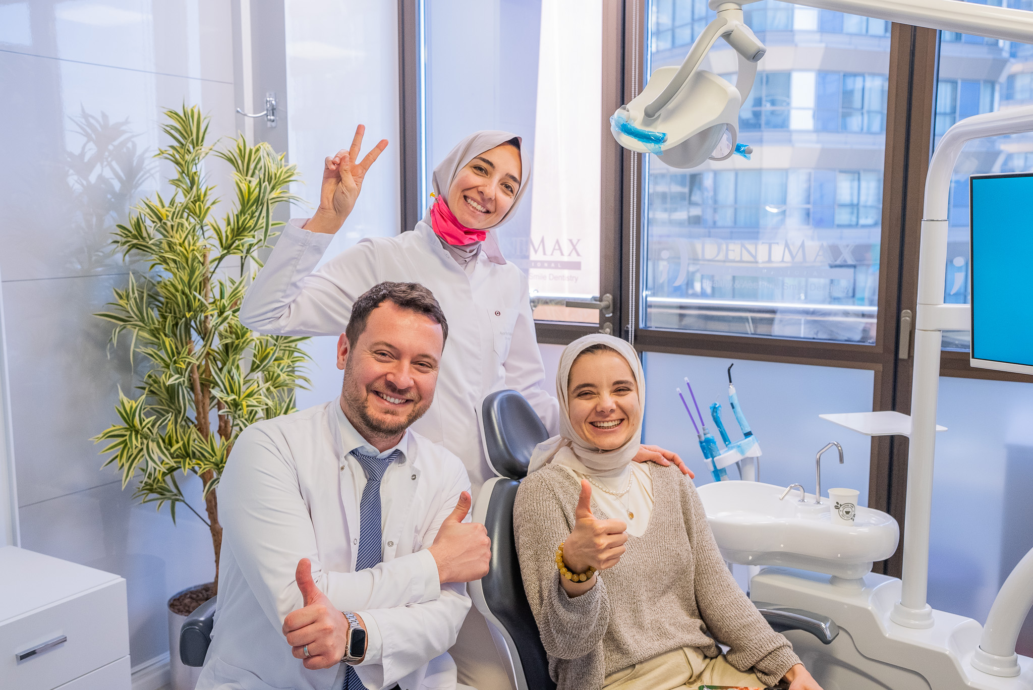 Dentmax Diş Klinikleri Şirket Hayatı