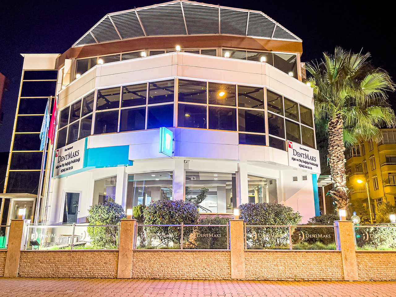 Dentmax Diş Klinikleri Şirket Hayatı