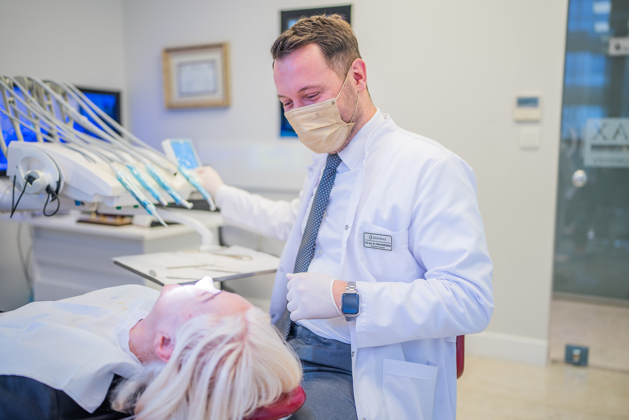 Dentmax Diş Klinikleri Şirket Hayatı