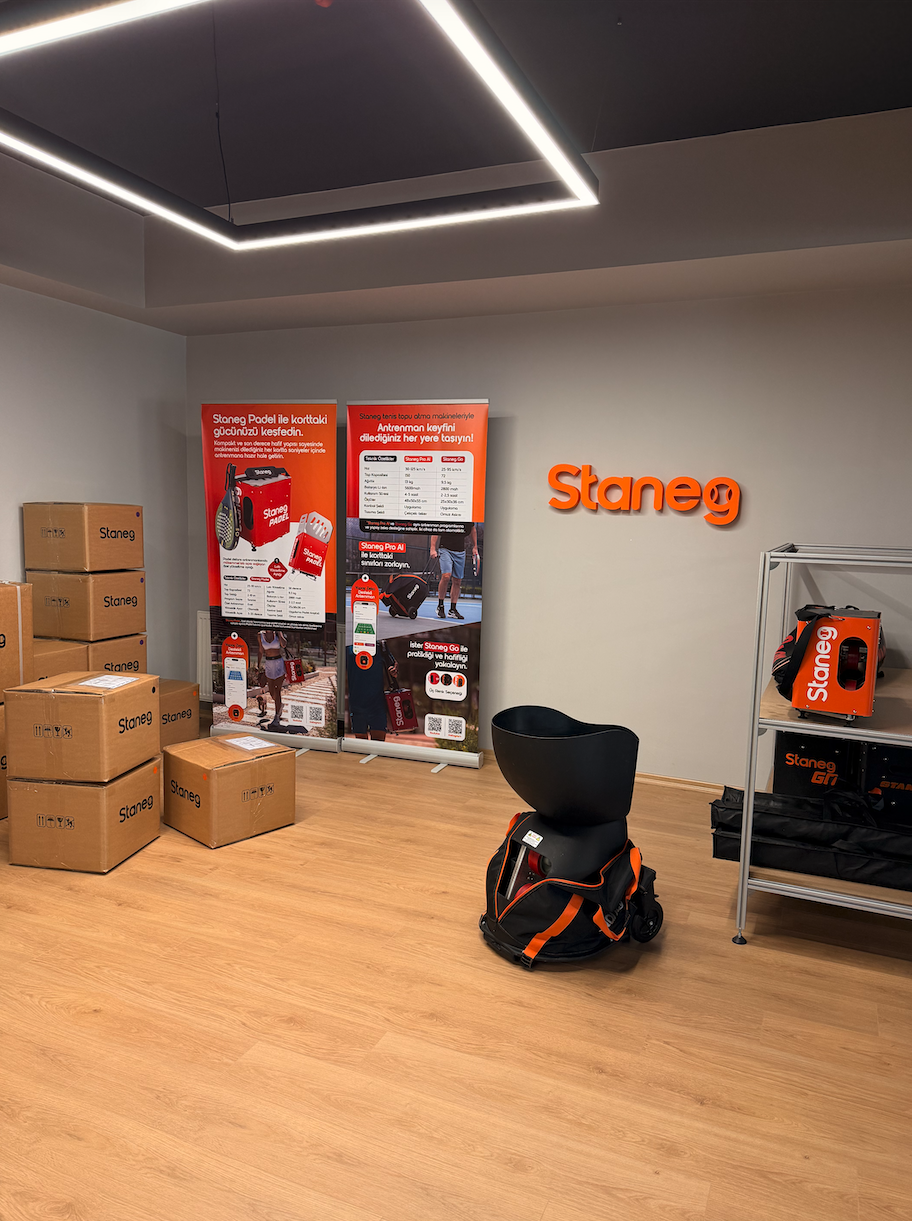 Staneg Makine İmalat Sanayi İth. İhr. Ltd. Şti Şirket Hayatı