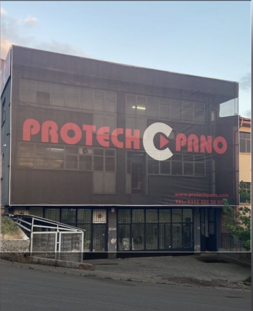 Protech Pano Şirket Hayatı
