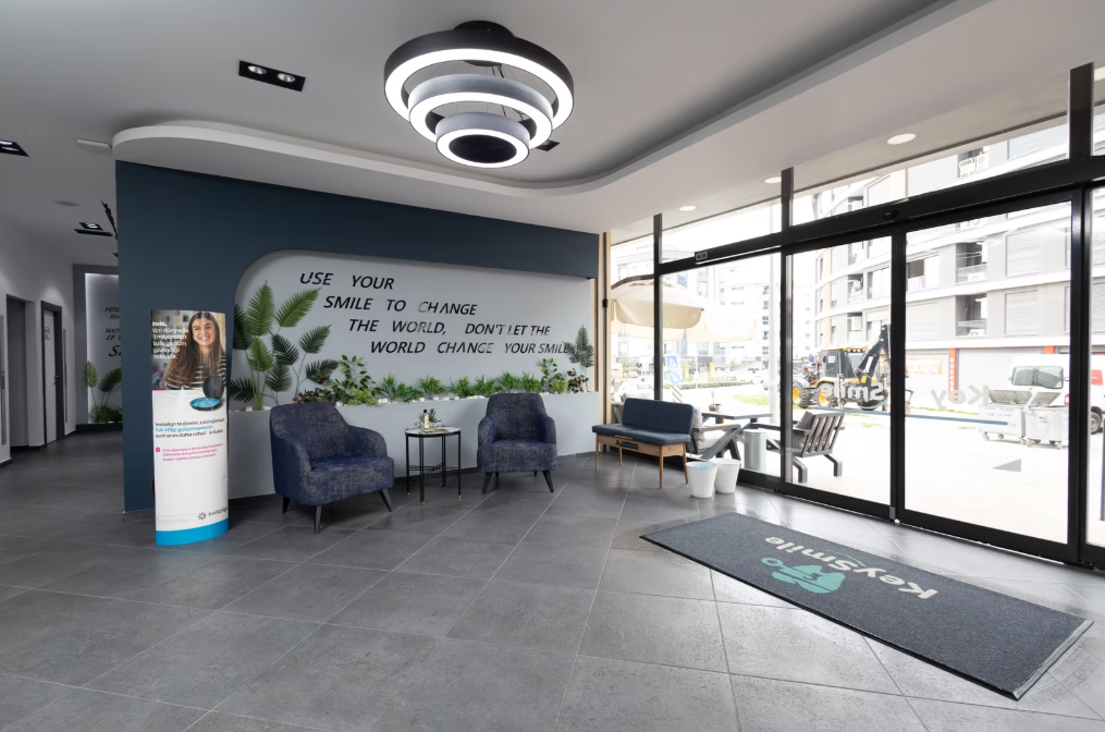 Key Smile Ağız ve Diş Sağlığı Polikliniği San ve Tic Ltd Şti Şirket Hayatı
