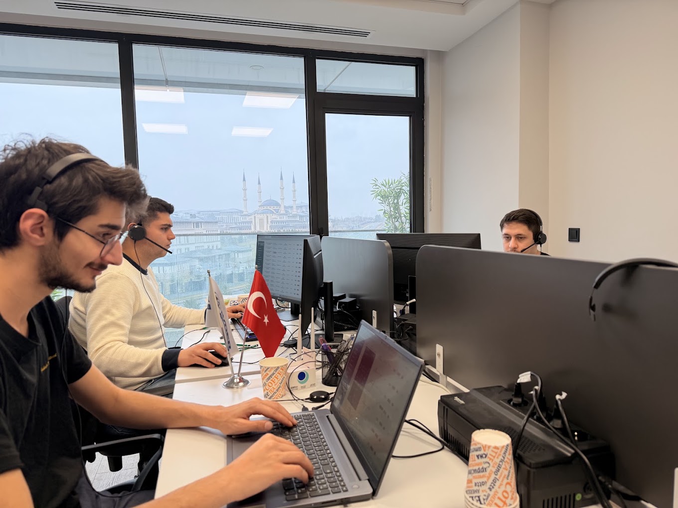 İyilik Vakti Derneği Şirket Hayatı