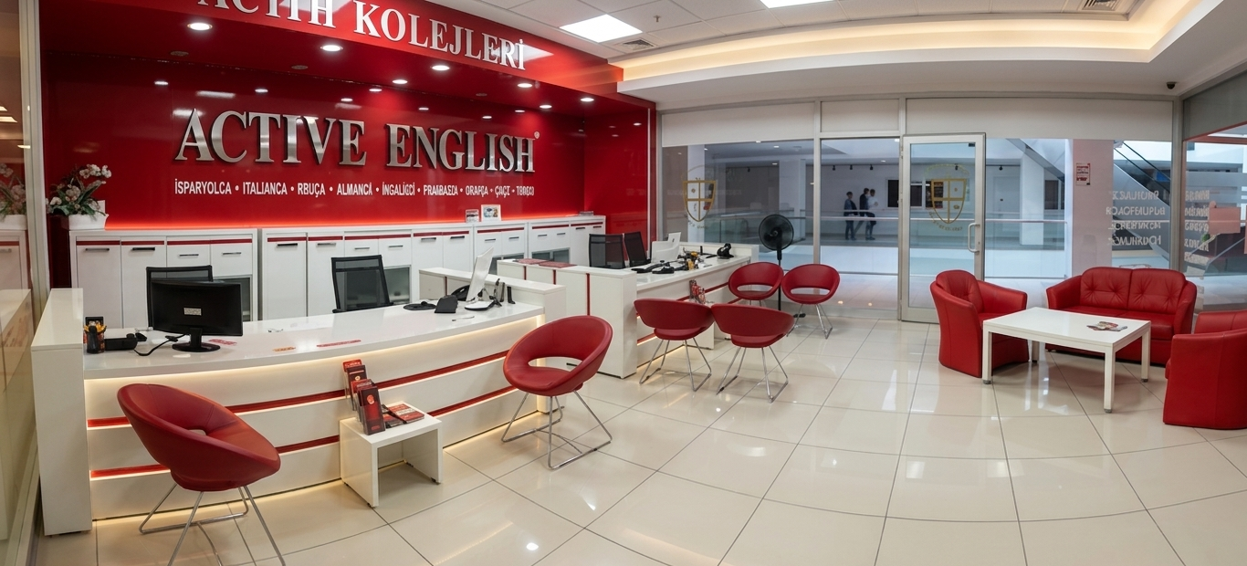 Active English Şirket Hayatı