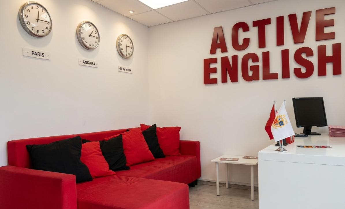 Active English Şirket Hayatı